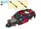 Building Instructions - LEGO - 8041 - Race Truck: Page 18