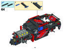 Building Instructions - LEGO - 8041 - Race Truck: Page 20