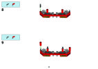 Building Instructions - LEGO - 8041 - Race Truck: Page 33