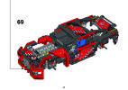 Building Instructions - LEGO - 8041 - Race Truck: Page 36