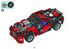 Building Instructions - LEGO - 8041 - Race Truck: Page 41