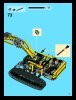 Building Instructions - LEGO - 8043 - Motorized Excavator: Page 79