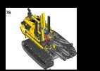 Building Instructions - LEGO - 8043 - Motorized Excavator: Page 2