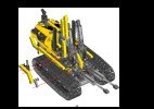 Building Instructions - LEGO - 8043 - Motorized Excavator: Page 4