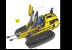 Building Instructions - LEGO - 8043 - Motorized Excavator: Page 6