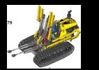 Building Instructions - LEGO - 8043 - Motorized Excavator: Page 7