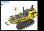 Building Instructions - LEGO - 8043 - Motorized Excavator: Page 11