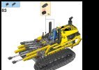 Building Instructions - LEGO - 8043 - Motorized Excavator: Page 12