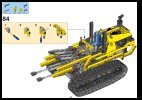 Building Instructions - LEGO - 8043 - Motorized Excavator: Page 13