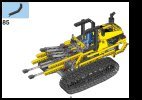 Building Instructions - LEGO - 8043 - Motorized Excavator: Page 14