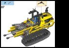 Building Instructions - LEGO - 8043 - Motorized Excavator: Page 16