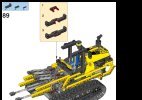 Building Instructions - LEGO - 8043 - Motorized Excavator: Page 18