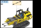 Building Instructions - LEGO - 8043 - Motorized Excavator: Page 19