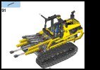 Building Instructions - LEGO - 8043 - Motorized Excavator: Page 20