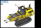 Building Instructions - LEGO - 8043 - Motorized Excavator: Page 22