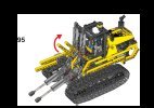 Building Instructions - LEGO - 8043 - Motorized Excavator: Page 24