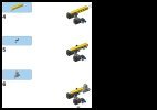 Building Instructions - LEGO - 8043 - Motorized Excavator: Page 26