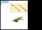 Building Instructions - LEGO - 8043 - Motorized Excavator: Page 29