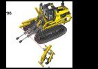 Building Instructions - LEGO - 8043 - Motorized Excavator: Page 31