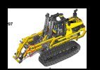 Building Instructions - LEGO - 8043 - Motorized Excavator: Page 32