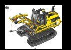 Building Instructions - LEGO - 8043 - Motorized Excavator: Page 33