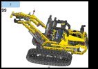 Building Instructions - LEGO - 8043 - Motorized Excavator: Page 34