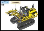 Building Instructions - LEGO - 8043 - Motorized Excavator: Page 35