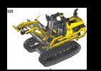 Building Instructions - LEGO - 8043 - Motorized Excavator: Page 36