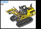 Building Instructions - LEGO - 8043 - Motorized Excavator: Page 37