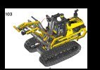 Building Instructions - LEGO - 8043 - Motorized Excavator: Page 38