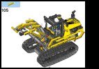 Building Instructions - LEGO - 8043 - Motorized Excavator: Page 40