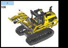 Building Instructions - LEGO - 8043 - Motorized Excavator: Page 41