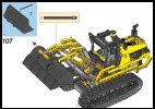 Building Instructions - LEGO - 8043 - Motorized Excavator: Page 42