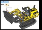 Building Instructions - LEGO - 8043 - Motorized Excavator: Page 43