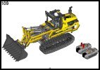 Building Instructions - LEGO - 8043 - Motorized Excavator: Page 45