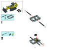 Building Instructions - LEGO - 8043 - Motorized Excavator: Page 3