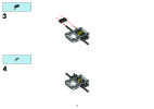 Building Instructions - LEGO - 8043 - Motorized Excavator: Page 4