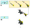 Building Instructions - LEGO - 8043 - Motorized Excavator: Page 12