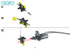 Building Instructions - LEGO - 8043 - Motorized Excavator: Page 13