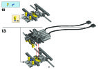 Building Instructions - LEGO - 8043 - Motorized Excavator: Page 20