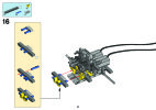 Building Instructions - LEGO - 8043 - Motorized Excavator: Page 22