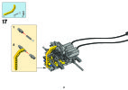 Building Instructions - LEGO - 8043 - Motorized Excavator: Page 23