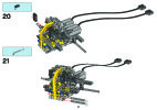 Building Instructions - LEGO - 8043 - Motorized Excavator: Page 25