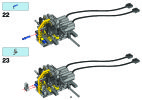 Building Instructions - LEGO - 8043 - Motorized Excavator: Page 26