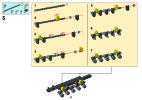 Building Instructions - LEGO - 8043 - Motorized Excavator: Page 29