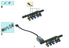 Building Instructions - LEGO - 8043 - Motorized Excavator: Page 30