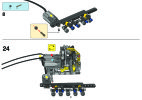 Building Instructions - LEGO - 8043 - Motorized Excavator: Page 31