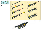 Building Instructions - LEGO - 8043 - Motorized Excavator: Page 35