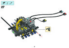 Building Instructions - LEGO - 8043 - Motorized Excavator: Page 39