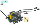 Building Instructions - LEGO - 8043 - Motorized Excavator: Page 40